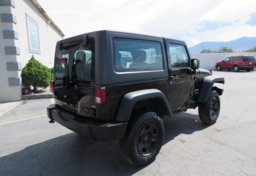 2018 Jeep Wrangler JK - Image 5