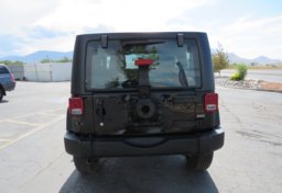 2018 Jeep Wrangler JK - Image 11