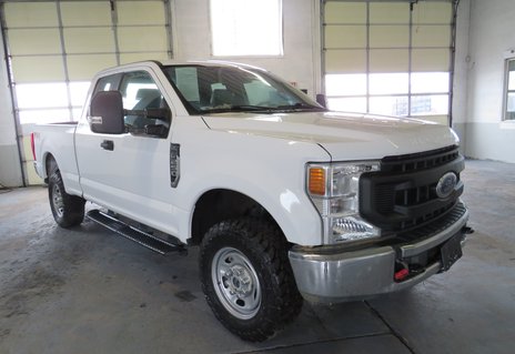 2020 Ford F-250 Super Duty