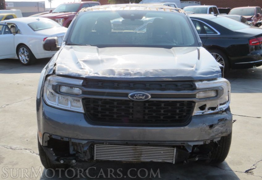 2022 Ford Maverick - Image 11