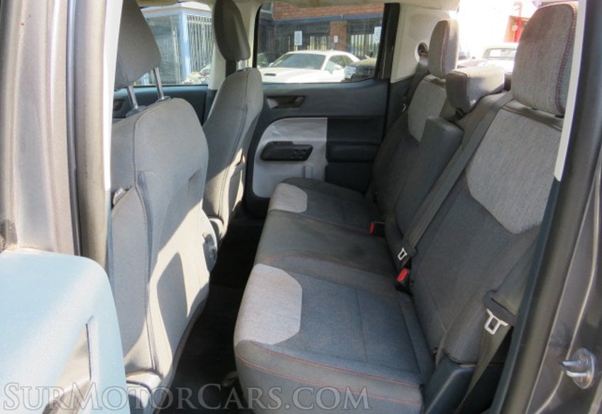 2022 Ford Maverick - Image 31