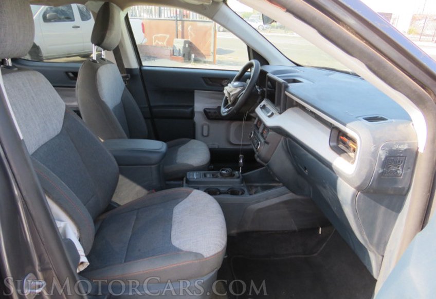 2022 Ford Maverick - Image 28