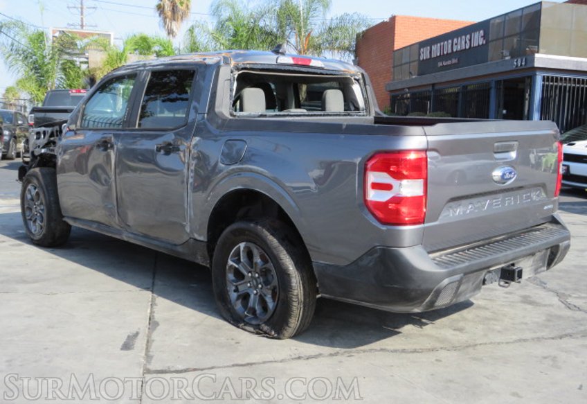 2022 Ford Maverick - Image 7