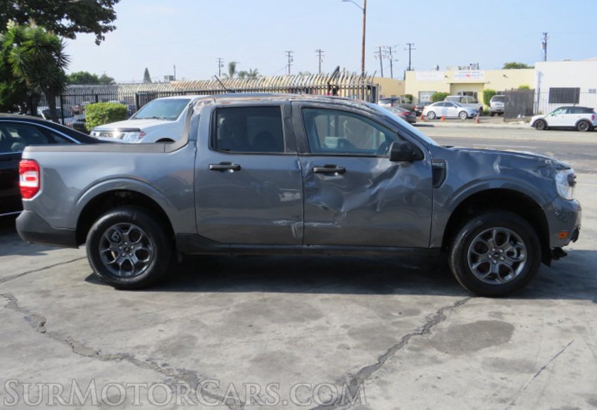 2022 Ford Maverick - Image 5