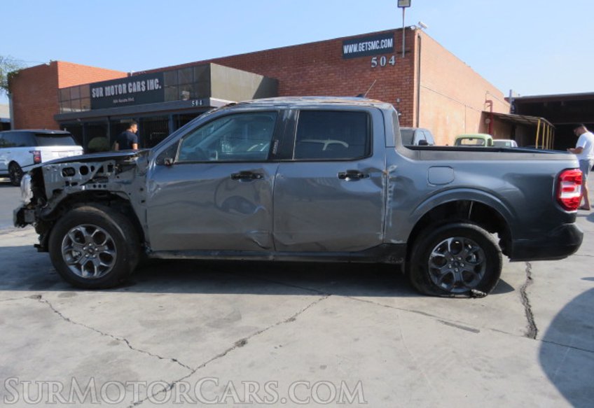 2022 Ford Maverick - Image 6