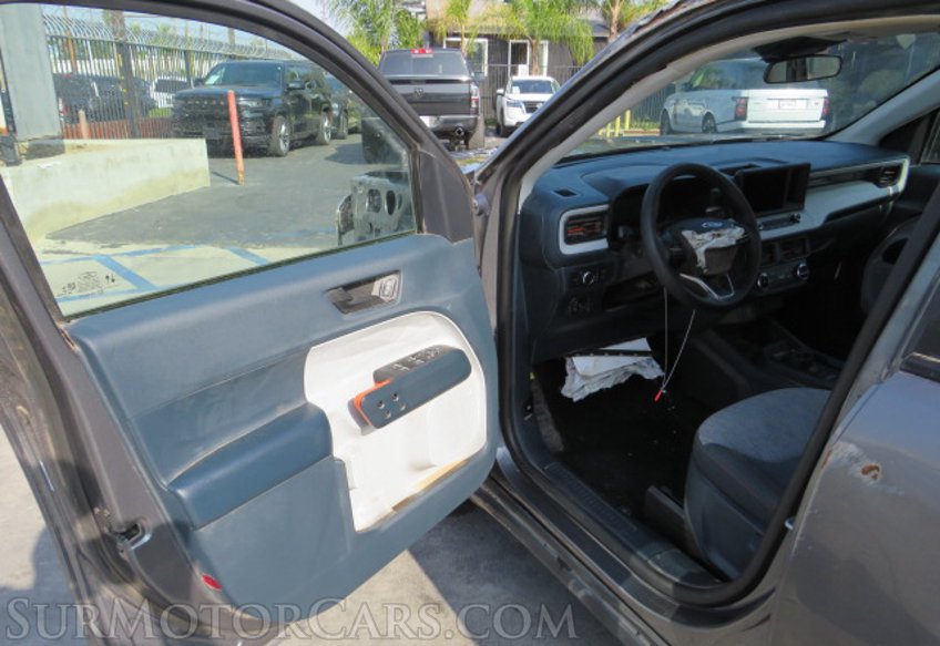 2022 Ford Maverick - Image 21