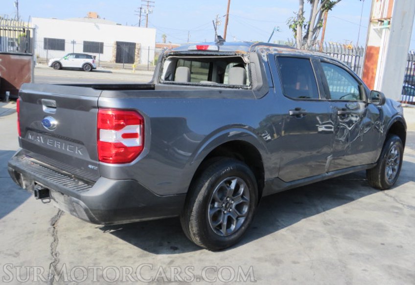 2022 Ford Maverick - Image 8