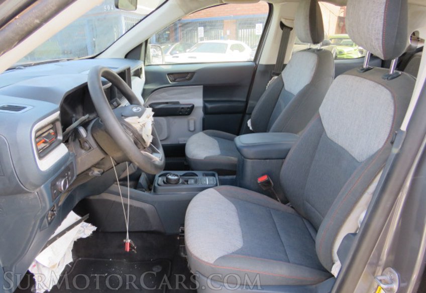 2022 Ford Maverick - Image 27