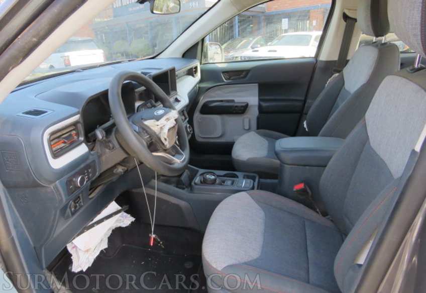 2022 Ford Maverick - Image 25