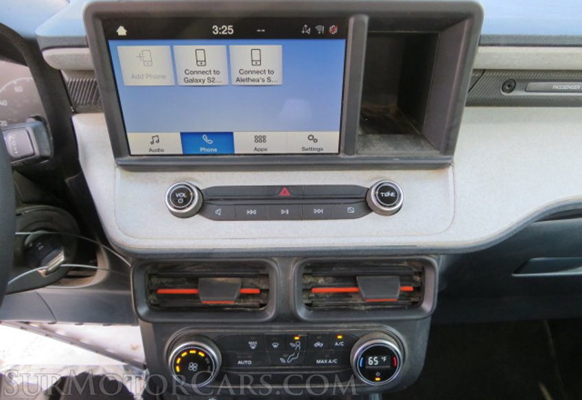 2022 Ford Maverick - Image 35