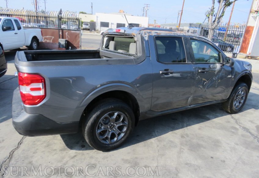 2022 Ford Maverick - Image 10