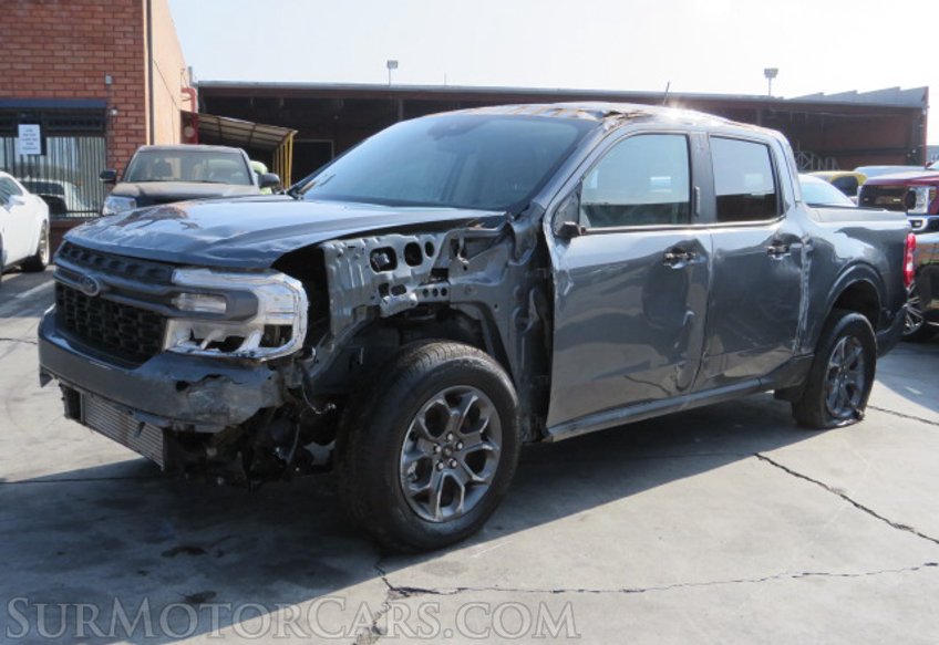 2022 Ford Maverick - Image 4