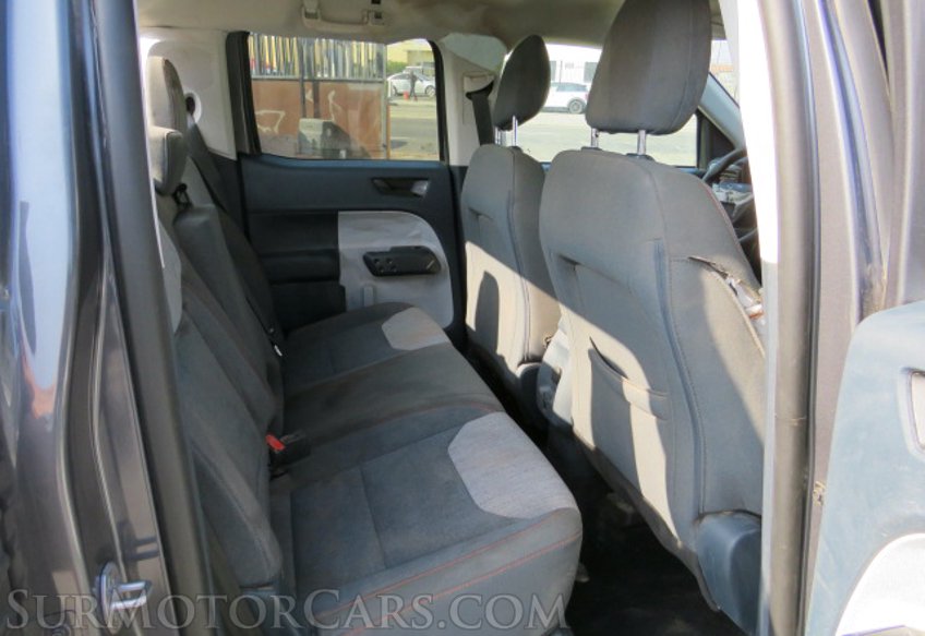 2022 Ford Maverick - Image 30