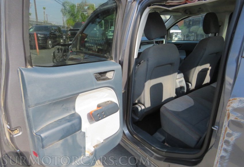 2022 Ford Maverick - Image 23