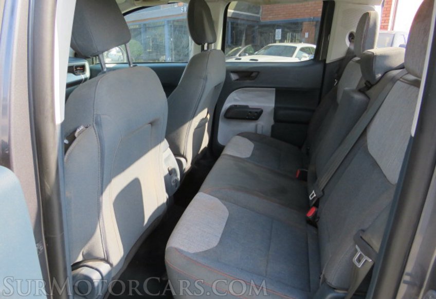 2022 Ford Maverick - Image 29