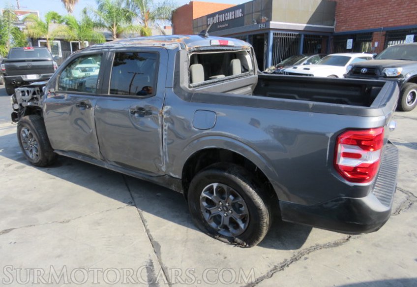 2022 Ford Maverick - Image 9