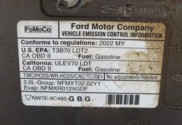 2022 Ford Maverick - Image 48