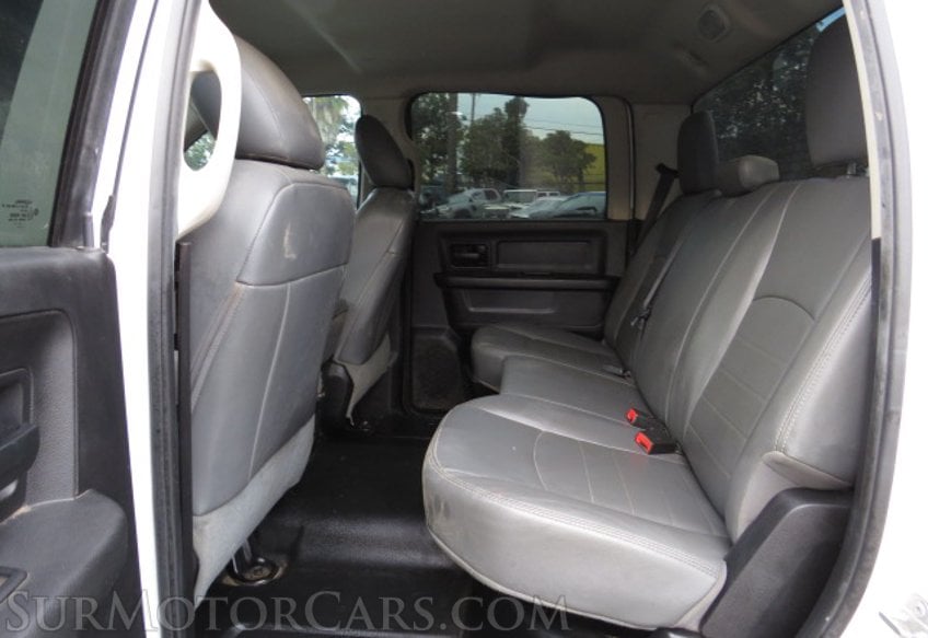 2016 Ram 2500 - Image 23