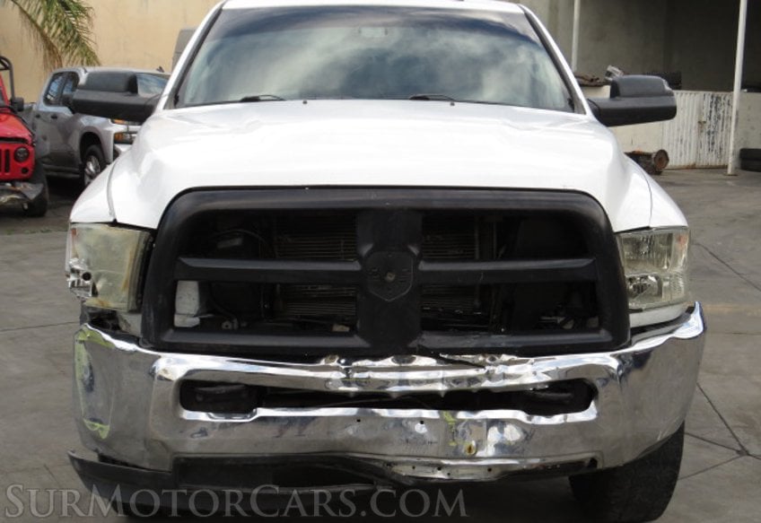 2016 Ram 2500 - Image 46