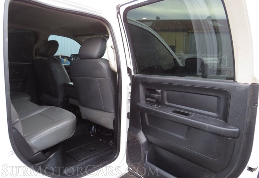 2016 Ram 2500 - Image 10