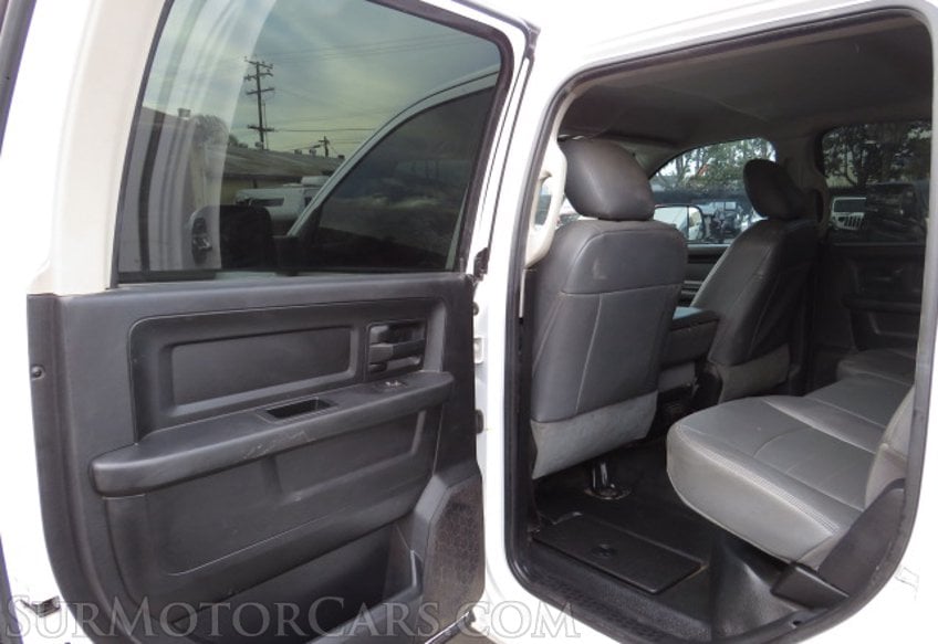 2016 Ram 2500 - Image 21