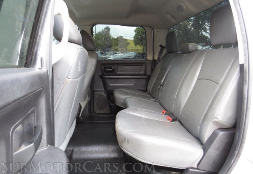 2016 Ram 2500 - Image 19