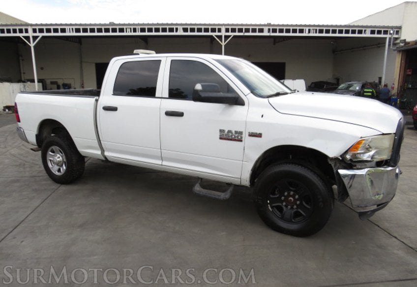2016 Ram 2500 - Image 42