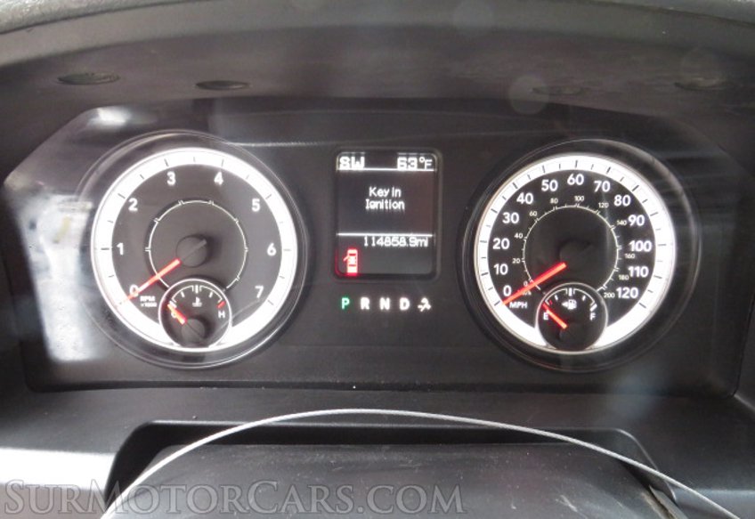 2016 Ram 2500 - Image 53