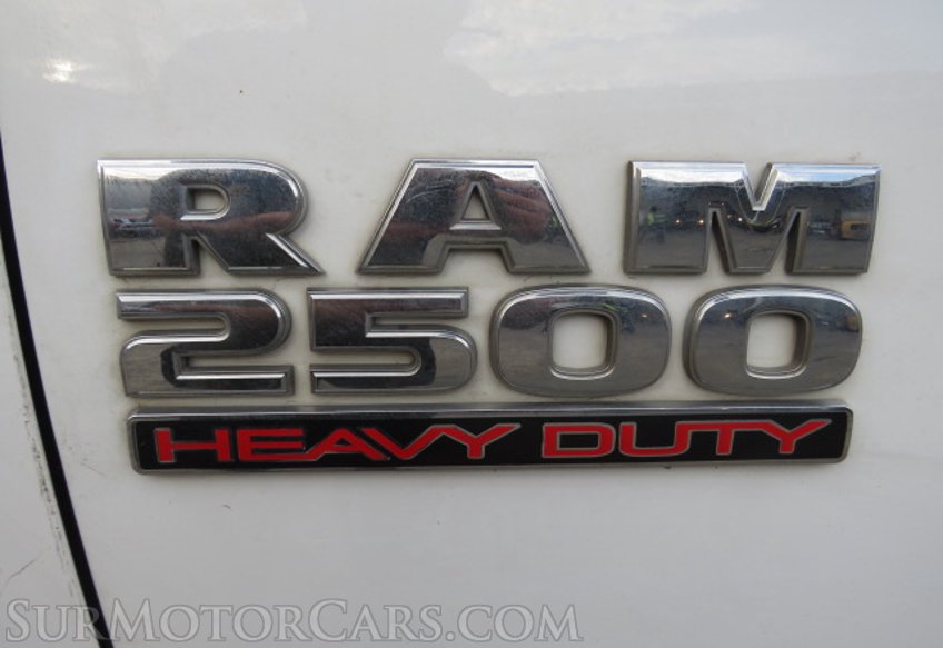 2016 Ram 2500 - Image 38