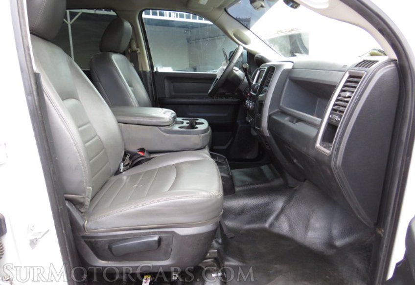 2016 Ram 2500 - Image 12