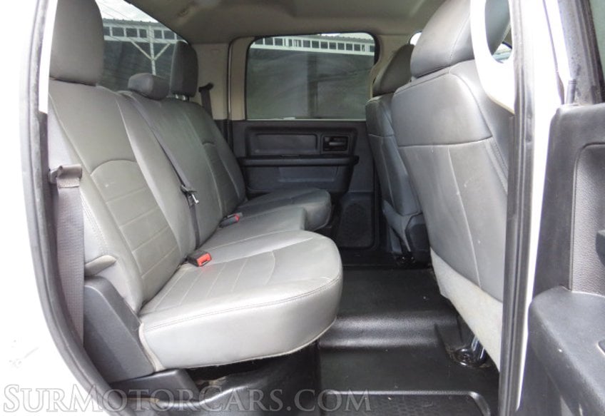 2016 Ram 2500 - Image 8