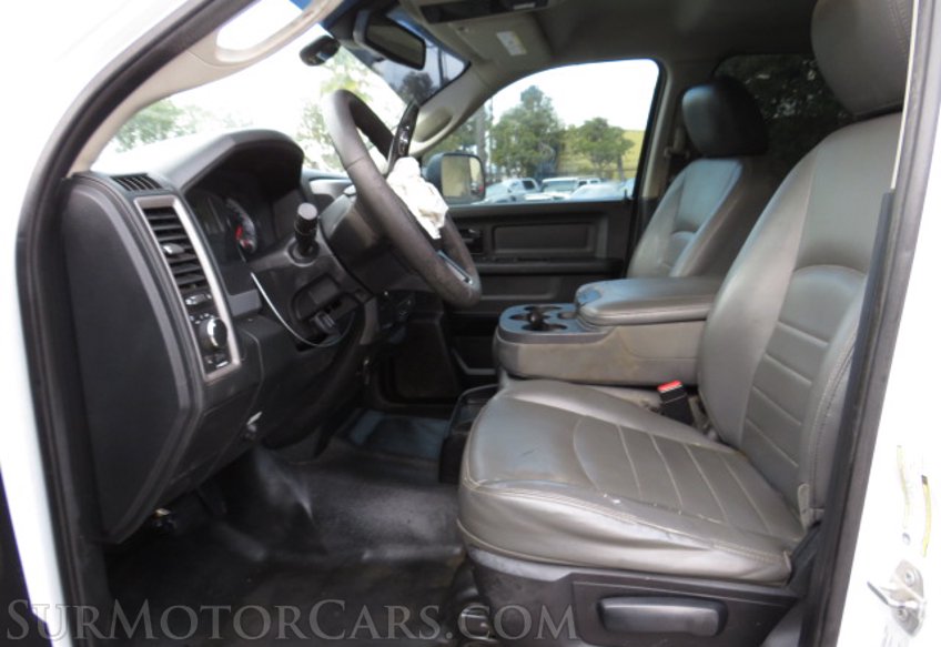 2016 Ram 2500 - Image 20