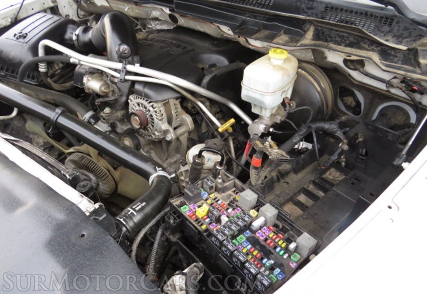 2016 Ram 2500 - Image 40