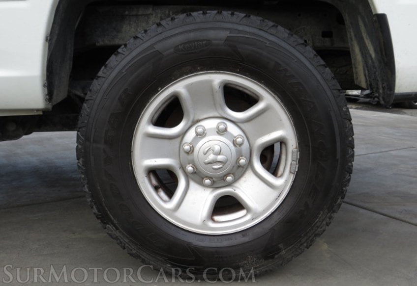 2016 Ram 2500 - Image 35