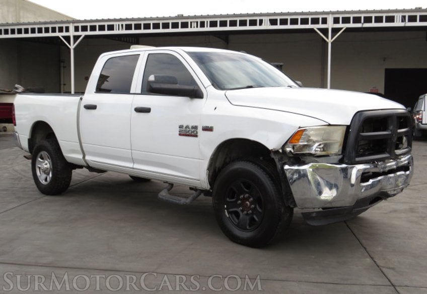 2016 Ram 2500 - Image 47