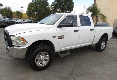 2016 Ram 2500