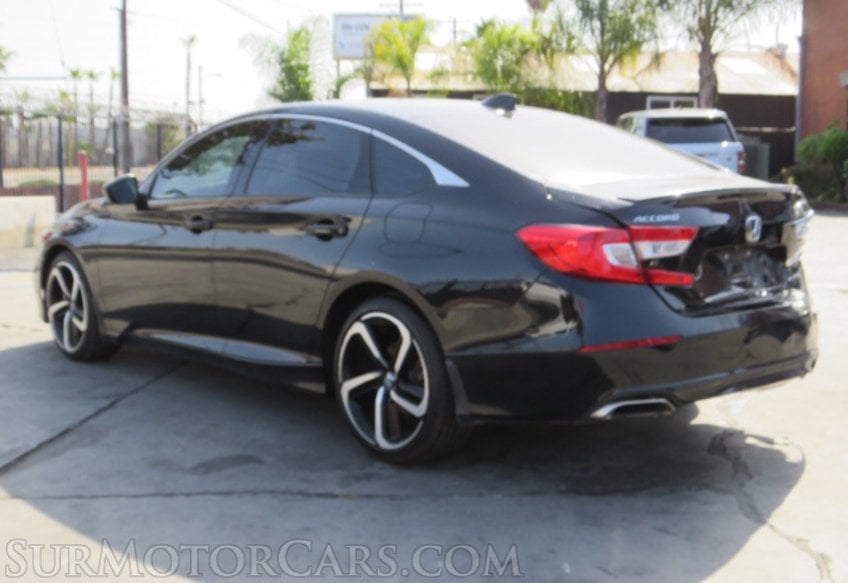 2019 Honda Accord Sedan - Image 7