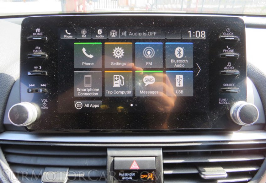 2019 Honda Accord Sedan - Image 41