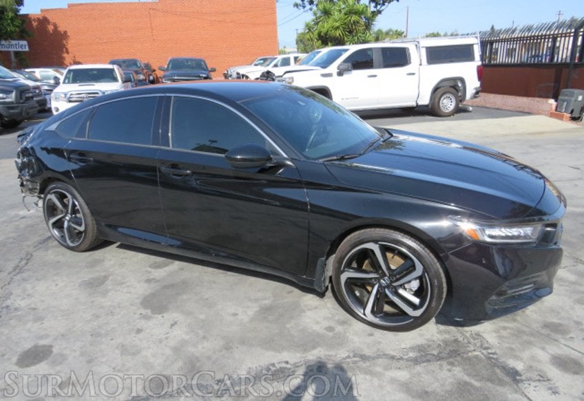 2019 Honda Accord Sedan - Image 2