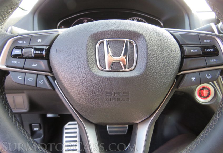 2019 Honda Accord Sedan - Image 31