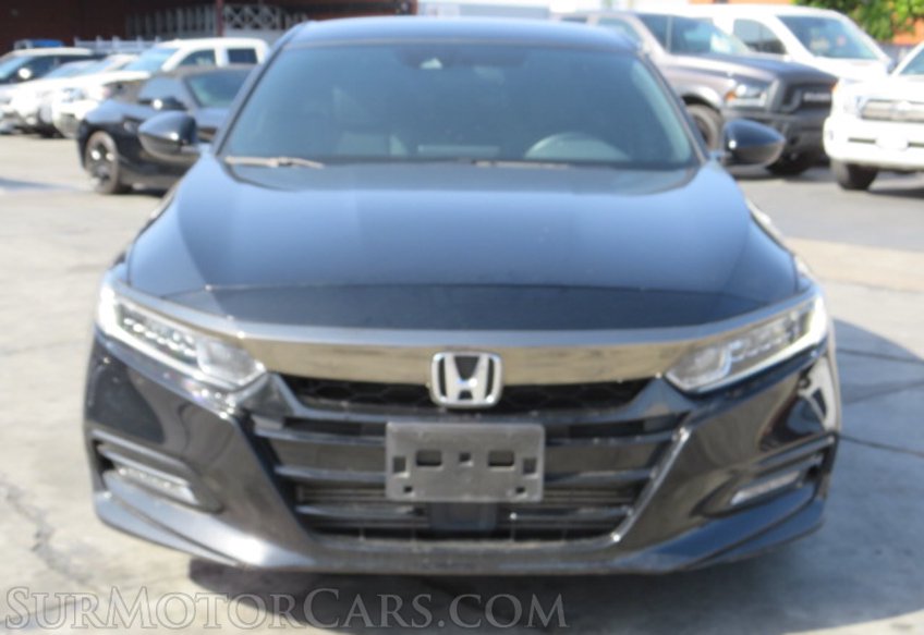 2019 Honda Accord Sedan - Image 9
