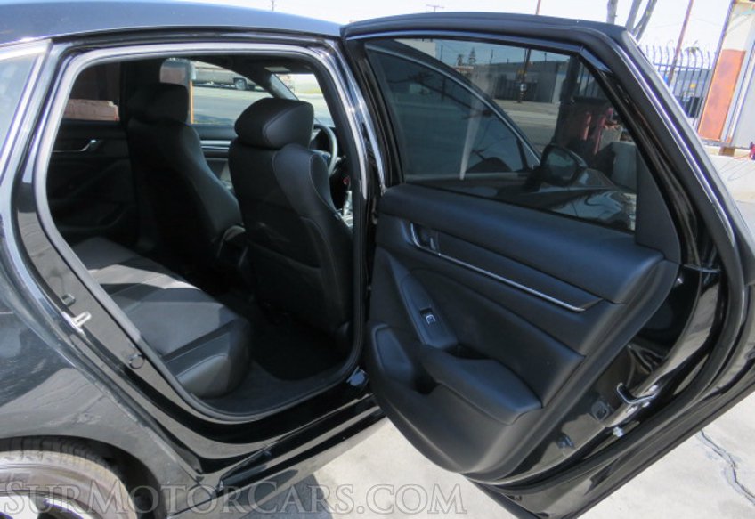 2019 Honda Accord Sedan - Image 21