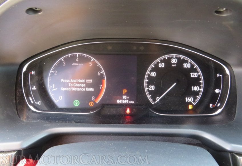 2019 Honda Accord Sedan - Image 30