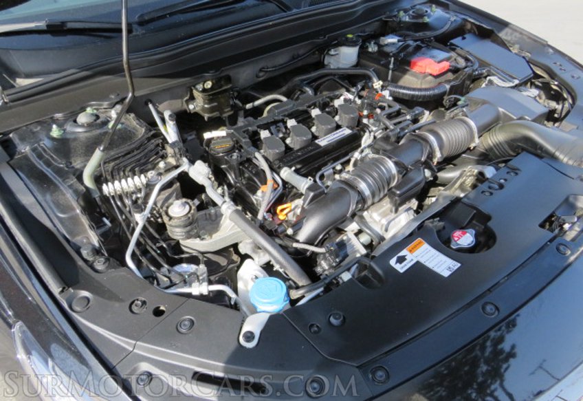 2019 Honda Accord Sedan - Image 50