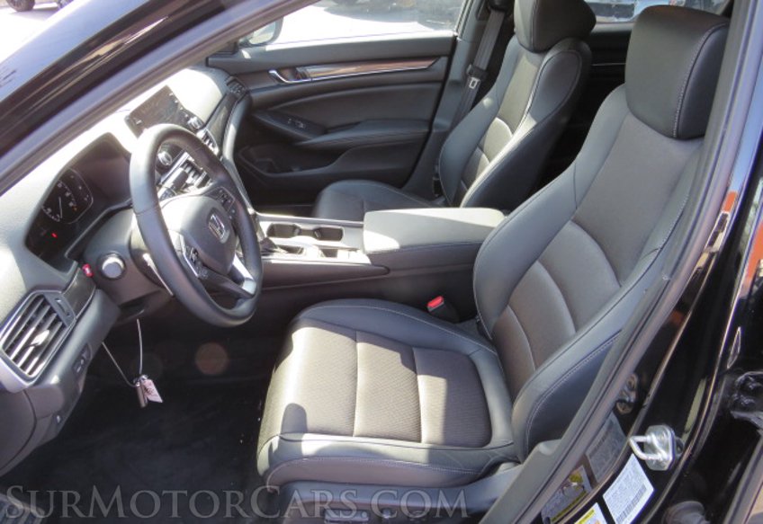 2019 Honda Accord Sedan - Image 22