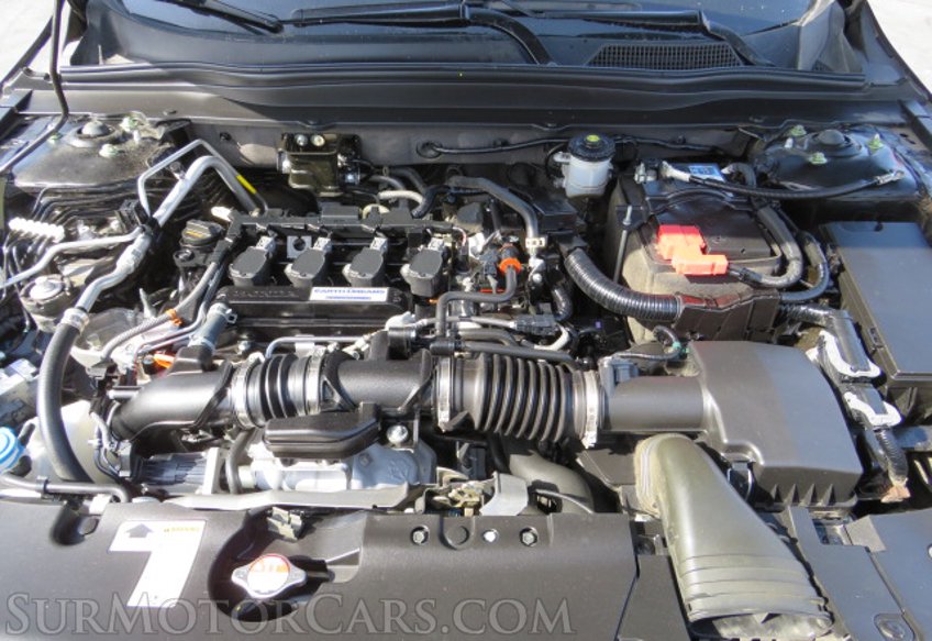 2019 Honda Accord Sedan - Image 49