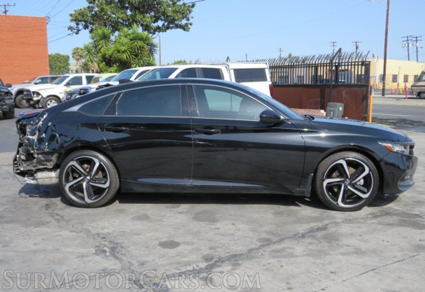 2019 Honda Accord Sedan - Image 12