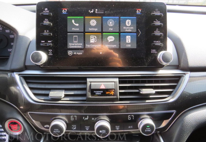 2019 Honda Accord Sedan - Image 40