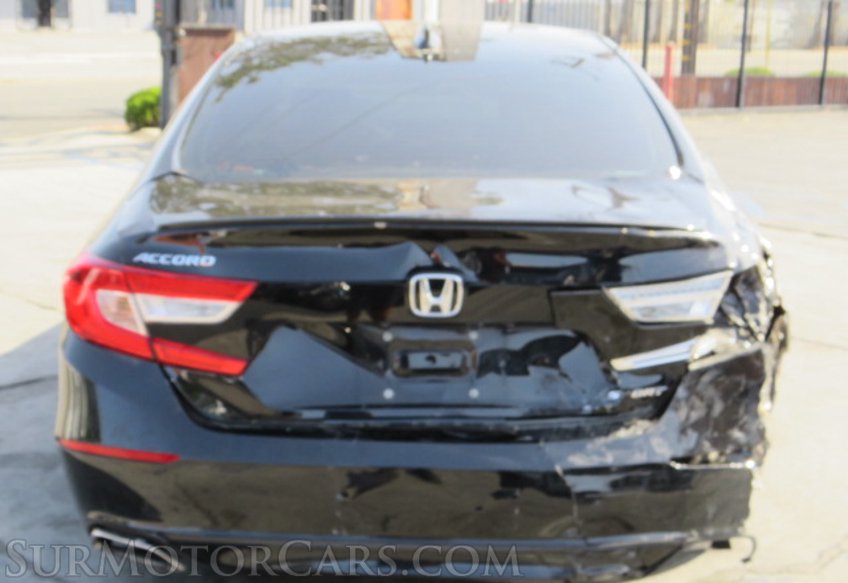 2019 Honda Accord Sedan - Image 10