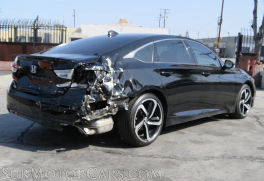 2019 Honda Accord Sedan - Image 8
